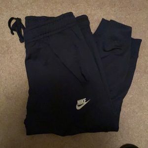 Men’s Navy Blue joggers